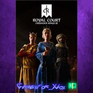 ️Crusader Kings III Royal Court WIND DLC