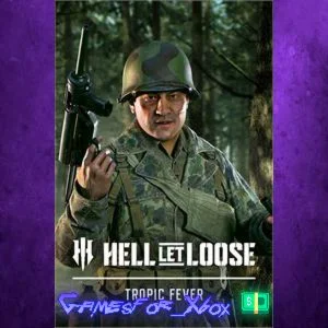 ️Hell Let Loose - Tropic Fever XBOX DLC
