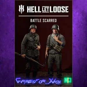 ️Hell Let Loose - Battle Scarred XBOX DLC