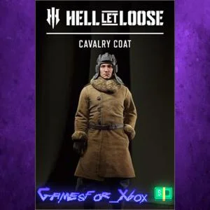 ️Hell Let Loose - Cavalry Coat XBOX DLC