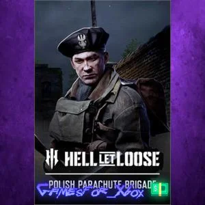 ️Hell Let Loose - Polish Parachute Brigade Un XBOX DLC