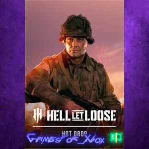 ️Hell Let Loose - Hot Drop XBOX DLC