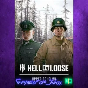 ️Hell Let Loose – Upper Echelon XBOX DLC