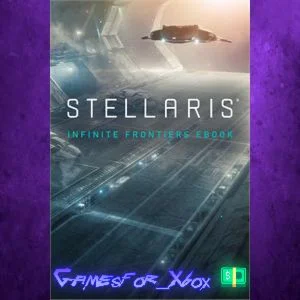 ️Stellaris Infinite Frontiers eBook WIND DLC