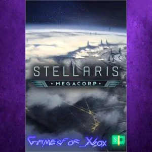 ️Stellaris Megacorp WIND DLC