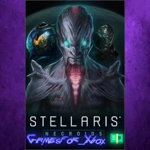 ️Stellaris Necroids Species Pack WIND DLC