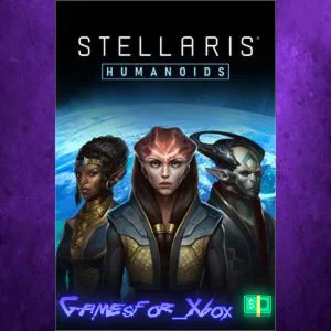 ️Stellaris Humanoids Species Pack WIND DLC
