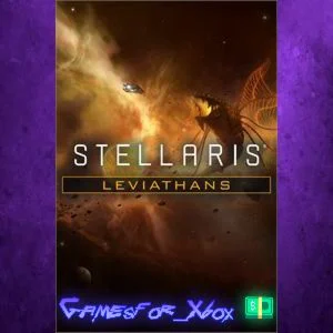 ️Stellaris Leviathans Story Pack WIND DLC