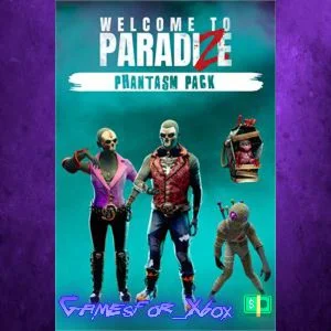 ️Welcome to ParadiZe - Phantasm Cosmetic Pack XBOX DLC