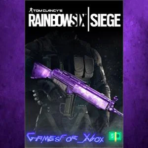 ️Tom Clancy's Rainbow Six Siege  Amethyst Wea XBOX DLC
