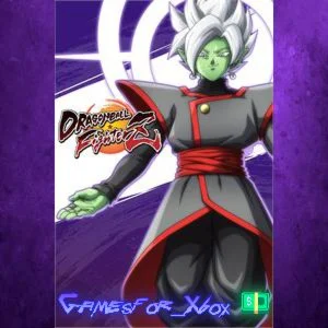 ️DRAGON BALL FighterZ - Zamasu Fused XBOX DLC