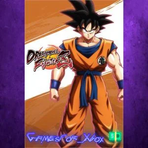 ️DRAGON BALL FighterZ - Goku XBOX DLC