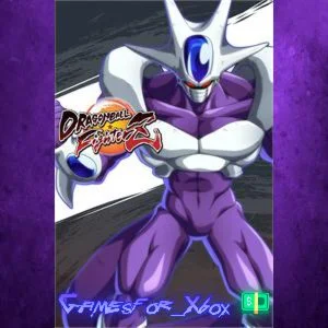 ️DRAGON BALL FighterZ - Cooler XBOX DLC