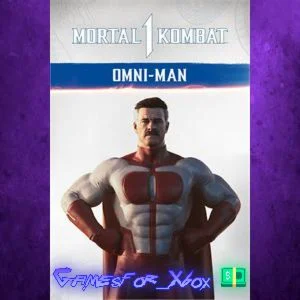 ️MK1 Omni-Man XBOX DLC