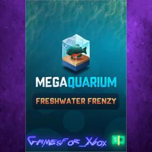 ️Freshwater Frenzy XBOX DLC