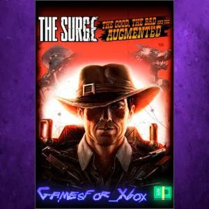 ️The Surge The Good, the Bad and the Augmente WIND DLC