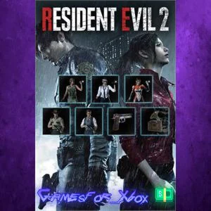 ️Resident Evil 2 Extra DLC Pack XBOX DLC
