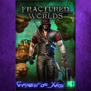 ️Fractured Worlds XBOX DLC