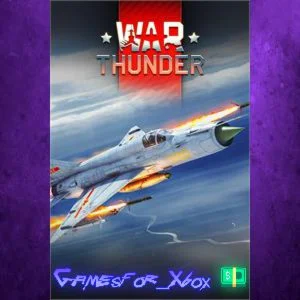 ️War Thunder - J-7D Pack XBOX DLC