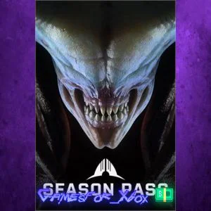️Phoenix Point - Season Pass XBOX DLC