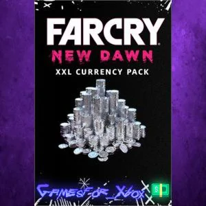 ️Far Cry New Dawn Credits Pack -XXL XBOX DLC