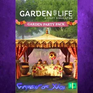 ️Garden Life - Garden Party Pack XBOX DLC