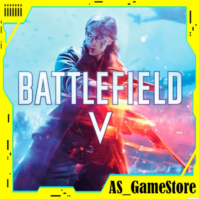 ⚫️Battlefield 5 / Бателфилд 5/ БФ | ПК Эпик Геймс EGS⚫️