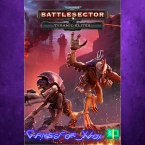 ️Tyranid Elites XBOX DLC