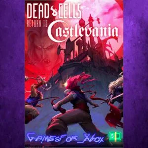 ️Dead Cells Return to Castlevania XBOX DLC