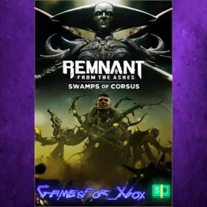 ️Remnant From the Ashes - Swamps of Corsus XBOX DLC