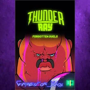 ️Thunder Ray Forgotten Duels XBOX DLC