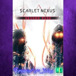 ️SCARLET NEXUS Season Pass XBOX DLC