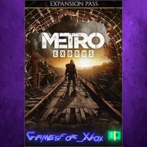 ️Metro Exodus Expansion Pass XBOX DLC