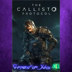 ️The Callisto Protocol - Xbox Series X|S Upgr XBOX DLC