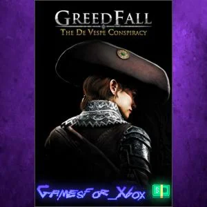 ️GreedFall - The de Vespe Conspiracy XBOX DLC