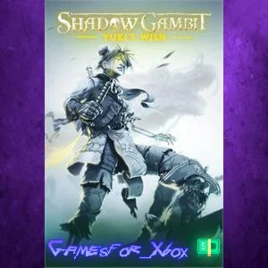 ️Shadow Gambit Yuki's Wish XBOX DLC