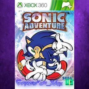 ️Sonic Adventure DX Upgrade XBOX DLC