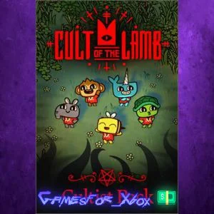 ️Cult of the Lamb - Cultist Pack XBOX DLC