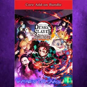 ️Demon Slayer -Kimetsu no Yaiba- The Hinokami XBOX DLC