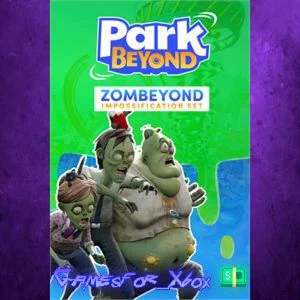 ️Park Beyond - ZOMBEYOND Impossification Set XBOX DLC