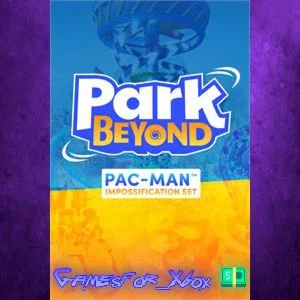 ️Park Beyond - PAC-MAN Impossification Set XBOX DLC