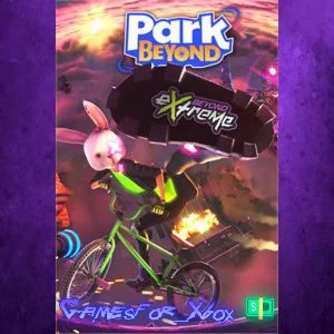 ️Park Beyond - Beyond eXtreme - Theme World XBOX DLC