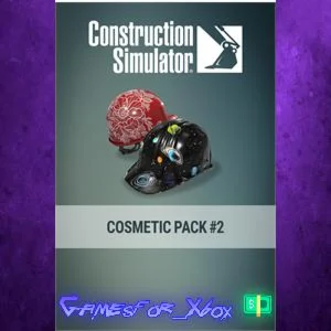 ️Construction Simulator - Cosmetic Pack #2 XBOX DLC