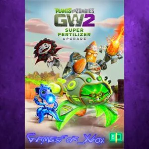 ️Plants vs. Zombies Garden Warfare 2 Super Fe XBOX DLC