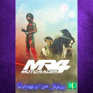 ️Moto Racer 4 - Rider Pack - The Truth XBOX DLC