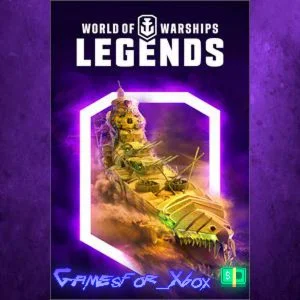 ️World of Warships Legends – Ancient Champion XBOX DLC