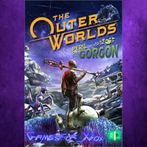 ️The Outer Worlds Peril on Gorgon XBOX DLC