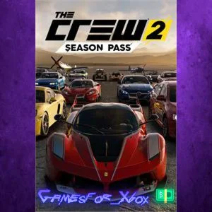 ️THE CREW 2 - Season Pass XBOX DLC