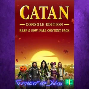 ️Reap & Sow Fall Content Pack XBOX DLC