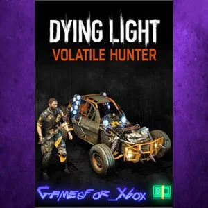 ️Volatile Hunter Bundle XBOX DLC